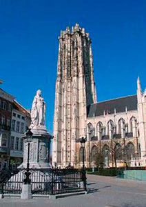 Sint-Rombouts-kathedraal